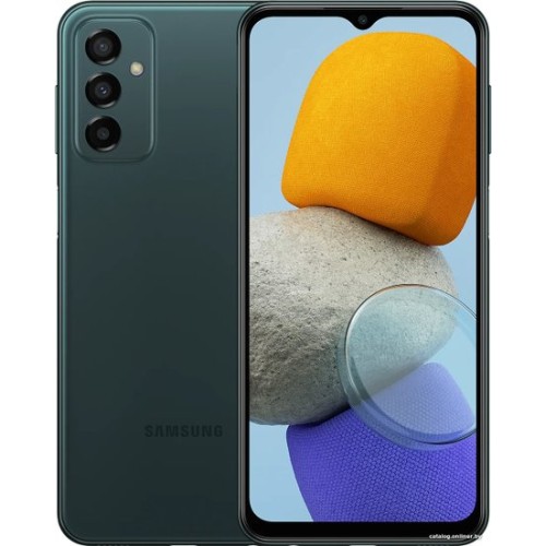 Samsung Galaxy M23 SM-M236/DS 6GB/128GB (зеленый) Samsung Galaxy M23 SM-M236/DS 6GB/128GB (зеленый)