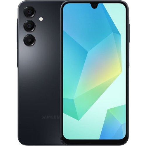Samsung Galaxy A16 SM-A165F 8GB/128GB (черный)