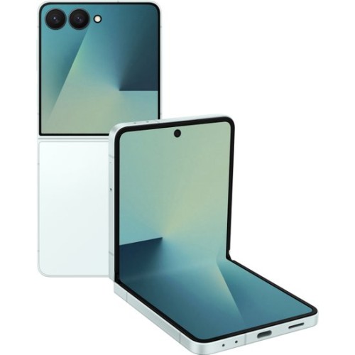 Samsung Galaxy Z Flip7 SM-F7660 12GB/512GB (мятный) Samsung Galaxy Z Flip7 SM-F7660 12GB/512GB (мятный)