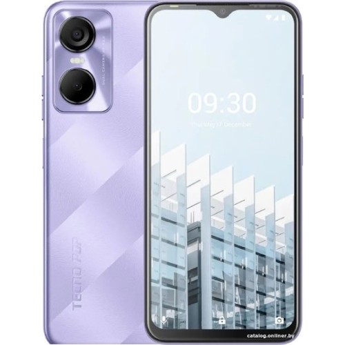 Tecno Pop 6 Pro 2GB/32GB (пурпурный)