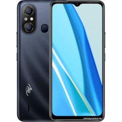 Itel A49 2GB/32GB (черный)