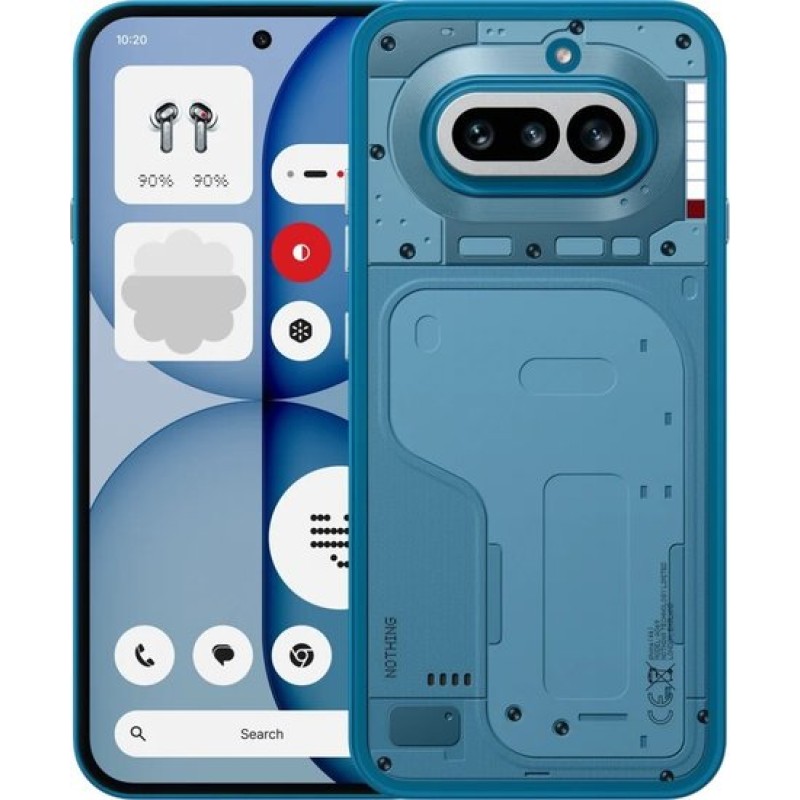 Nothing Phone (4a) 8GB/256GB (синий)