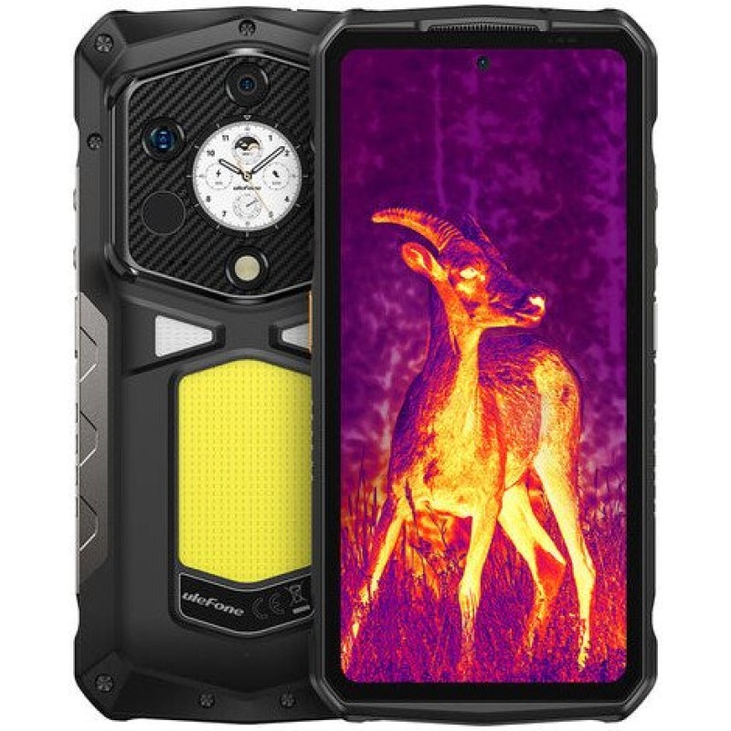Ulefone Armor 29 Pro Thermal Version 16GB/512GB (черный)