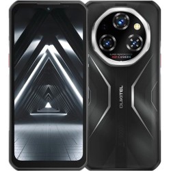 Oukitel WP55 12GB/256GB (черный/серебристый)