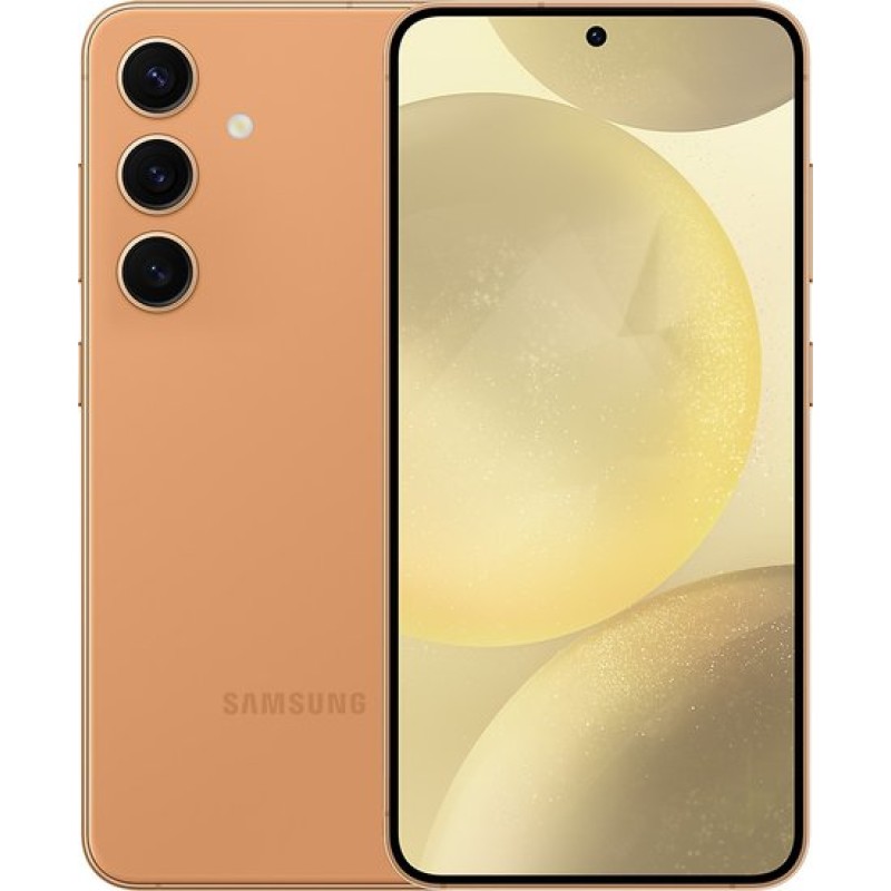Samsung Galaxy S24 8GB/256GB SM-S921B Exynos (оранжевый титан)