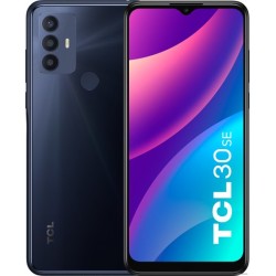 TCL 30 SE 6165H Dual SIM 4GB/64GB (атлантический синий)