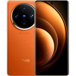 Vivo X100 Pro 12GB/256GB китайская версия (оранжевый закат)