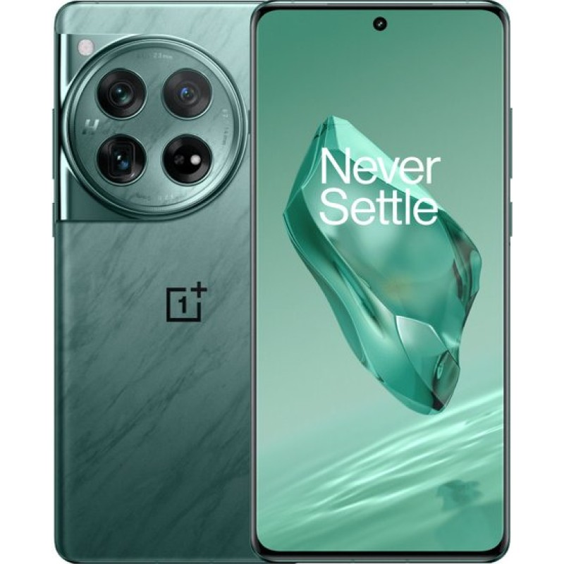 OnePlus 12 12GB/256GB европейская версия (зеленый)