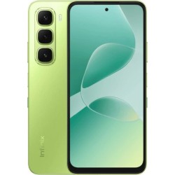 Infinix Hot 60i X6728 8GB/256GB (зеленый)
