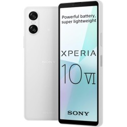 Sony Xperia 10 VI XQ-ES72 8GB/128GB (белый)
