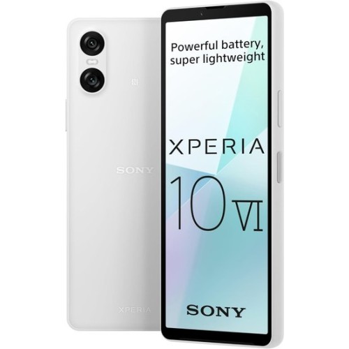 Sony Xperia 10 VI XQ-ES72 8GB/128GB (белый)
