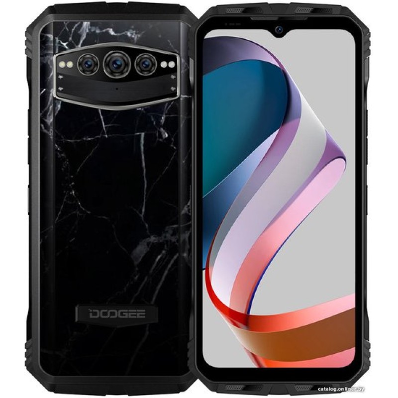 Doogee V30T 12GB/256GB (мрамор)