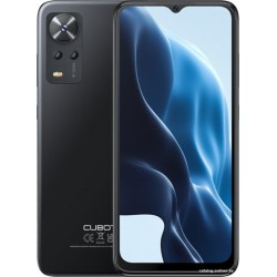 Cubot Note 30 4GB/64GB (черный)
