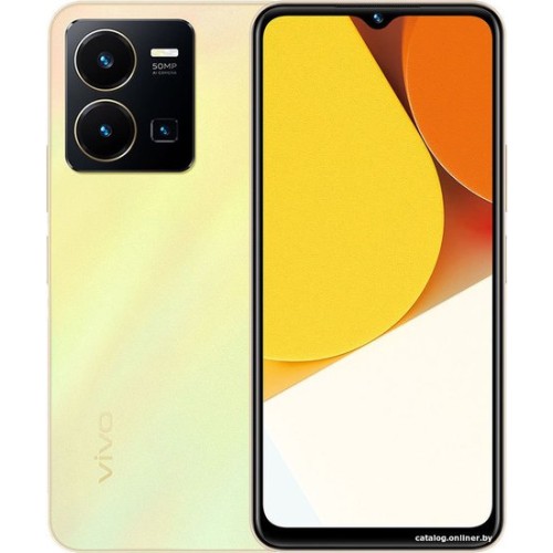 Vivo Y35 4GB/64GB (рассветное золото) Vivo Y35 4GB/64GB (рассветное золото)