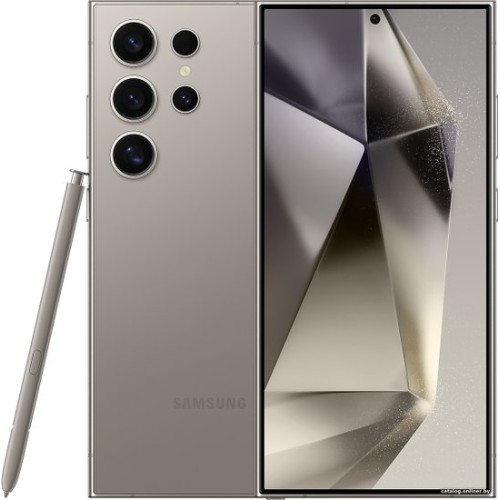 Samsung Galaxy S24 Ultra SM-S928N 1TB (титановый серый)