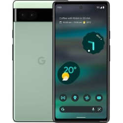 Google Pixel 6a 6GB/128GB (шалфей)