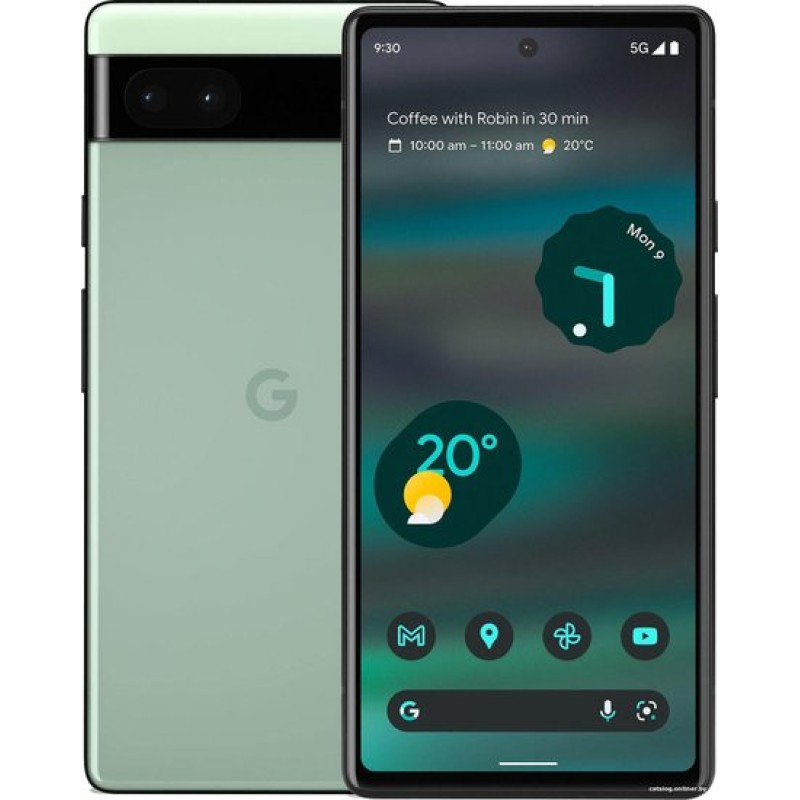 Google Pixel 6a 6GB/128GB (шалфей)
