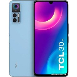 TCL 30+ T676K 4GB/128GB (голубой)