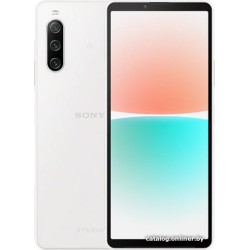 Sony Xperia 10 IV XQ-CC54 6GB/128GB (белый)