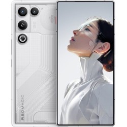 Nubia RedMagic 11 Air 12GB/256GB (белая призма) Nubia RedMagic 11 Air 12GB/256GB (белая призма)