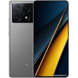 POCO X6 Pro 12GB/512GB с NFC международная версия (серый)