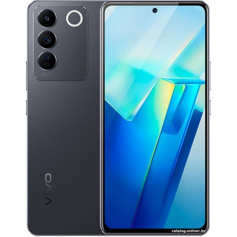 Vivo T2 8GB/256GB международная версия (черный оникс)