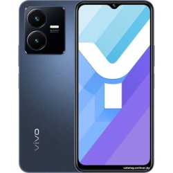 Vivo Y22 4GB/64GB (звездный синий)