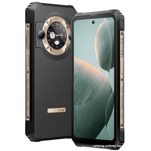 Blackview BL9000 12GB/512GB (золотистый)
