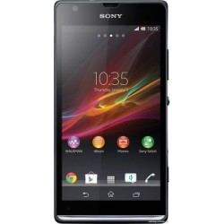 Sony Xperia SP Black