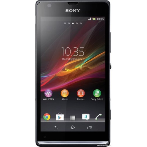 Sony Xperia SP Black
