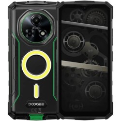 Doogee Fire 5 Ultra 6GB/128GB (зеленый)