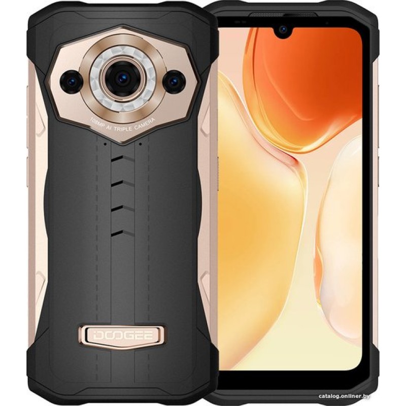 Doogee S99 (золотистый)