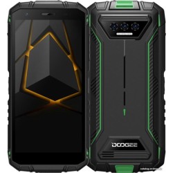 Doogee S41 Pro (зеленый)