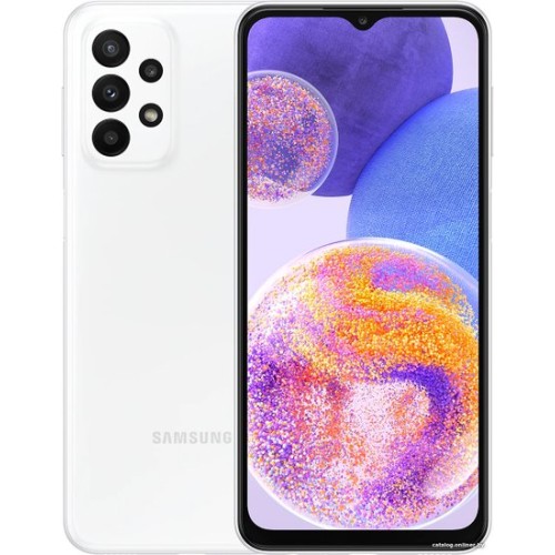 Samsung Galaxy A23 SM-A235F/DSN 4GB/64GB (белый)