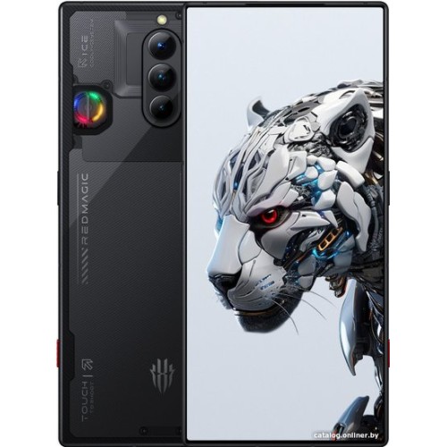 Nubia RedMagic 8S Pro 12GB/256GB международная версия (аврора) Nubia RedMagic 8S Pro 12GB/256GB международная версия (аврора)