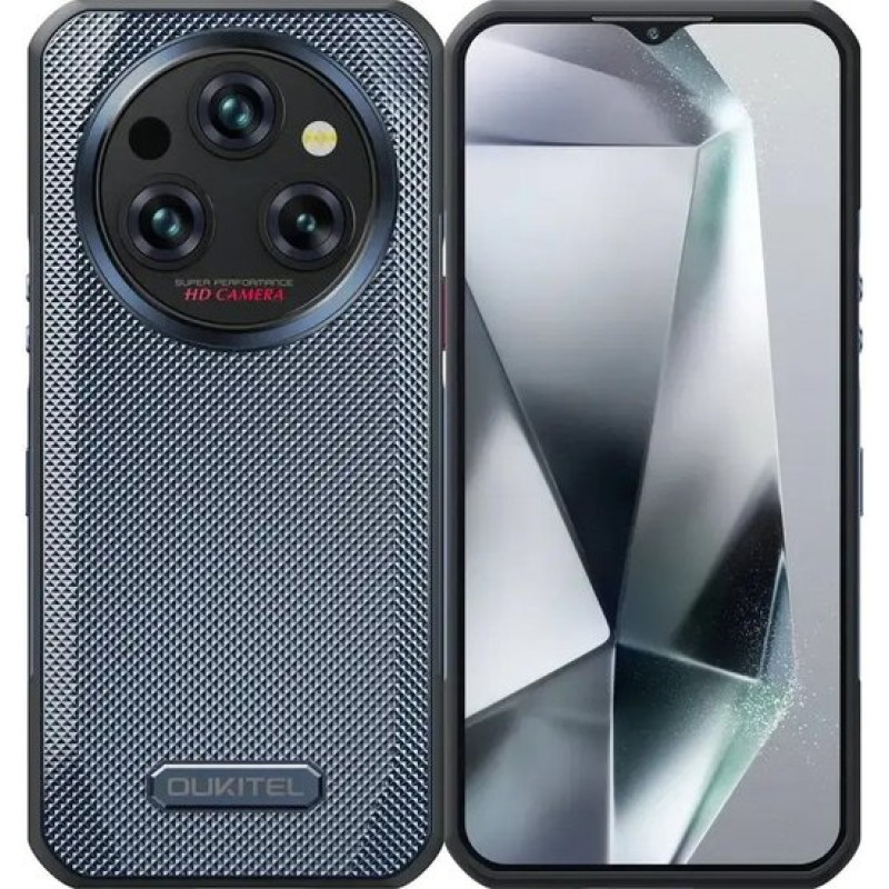 Oukitel WP35S 6GB/256GB (серый)