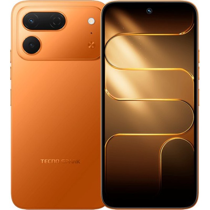 Tecno Spark 50 Pro 24GB/256GB (оранжевый)