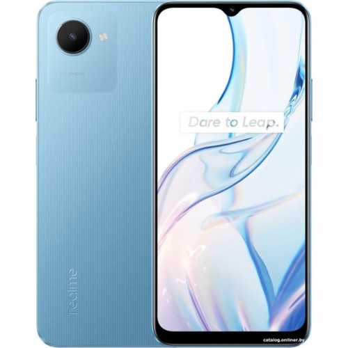 Realme C30s 4GB/64GB международная версия (синий) Realme C30s 4GB/64GB международная версия (синий)