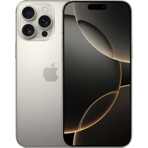 Apple iPhone 16 Pro Max Dual eSim 512GB (природный титан)