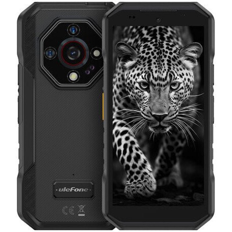 Ulefone Armor X32 6GB/128GB (черный)