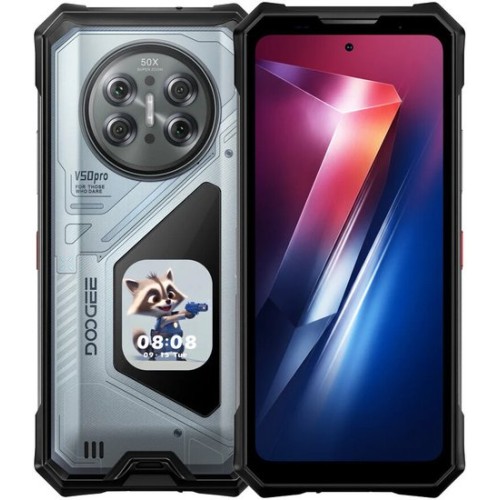 Doogee V50 Pro 16GB/512GB (серый)