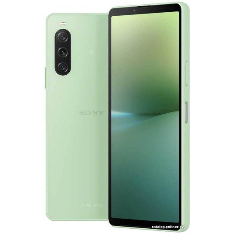 Sony Xperia 10 V XQ-DC72 8GB/128GB (светло-зеленый)