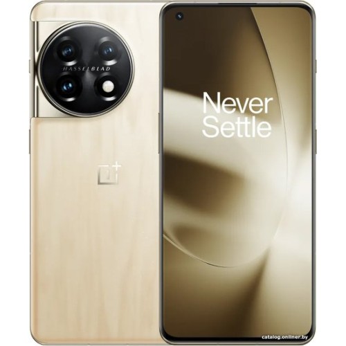 OnePlus 11 16GB/256GB европейская версия (золотистый)