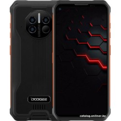 Doogee V11 (оранжевый)