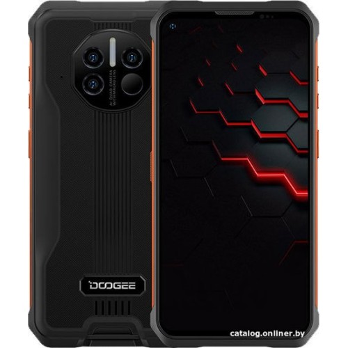 Doogee V11 (оранжевый) Doogee V11 (оранжевый)