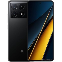 POCO X6 Pro 12GB/512GB с NFC международная версия (черный)