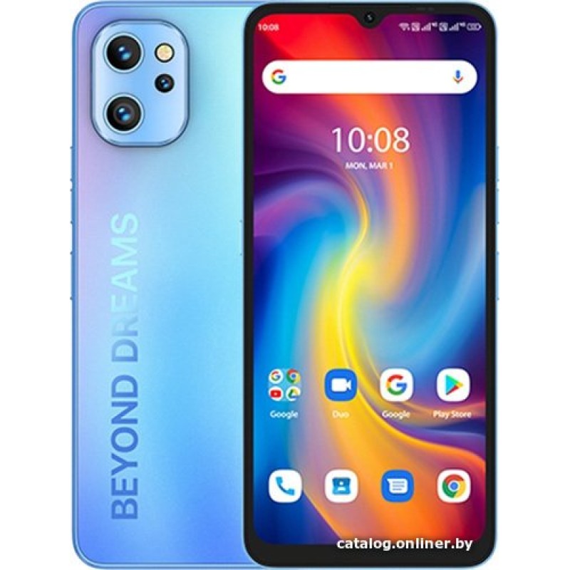 Umidigi A13 Pro 6GB/128GB (голубой)