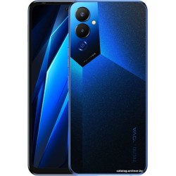 Tecno Pova 4 8GB/128GB (синий криолит)