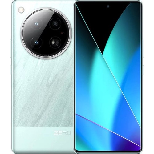 Infinix Zero 40 4G X6860 8GB/256GB (аква) Infinix Zero 40 4G X6860 8GB/256GB (аква)