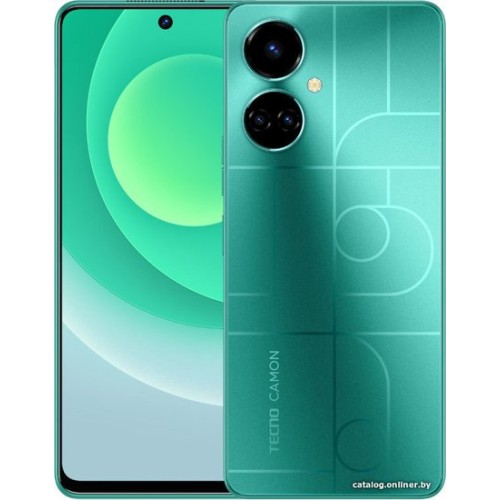 Tecno Camon 19 6GB/128GB (зеленый) Tecno Camon 19 6GB/128GB (зеленый)